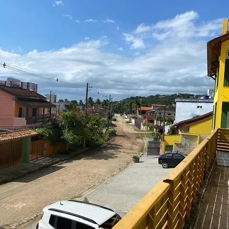 Toninhas 300 Mts Mar Apartment Ubatuba Exterior photo