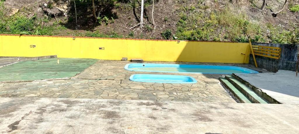 Apartment Toninhas 300 Mts Mar Ubatuba